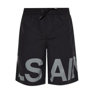 AllSaints Uomo, Costumi da bagno, Nero, M, new