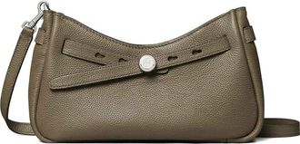 Tory Burch Romy Leather Crossbody Bag