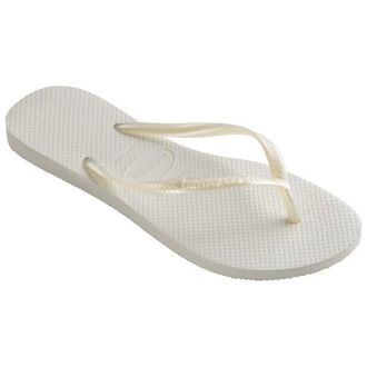 Havaianas Slim Sandalen f&uuml;r Damen | grau