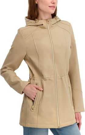 Shelli Segal Bonded Softshell Jacket