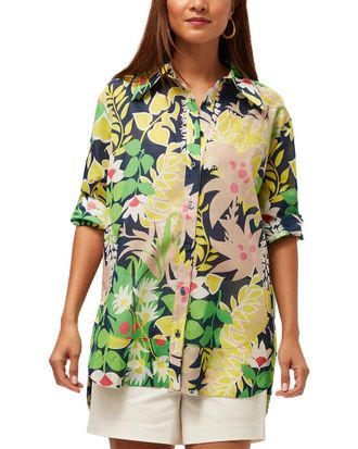 Trina Turk Swing Top