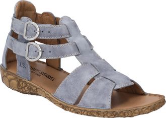 Josef Seibel Dames Sandaal Rosalie 51 in blauw