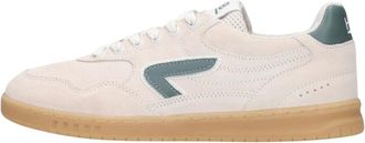 HUB Hub, Schoenen, Heren, Beige, 44 EU, Katoen, Vancouver Sneakers