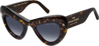 Marc Jacobs 798S Cat-Eye zonnebril