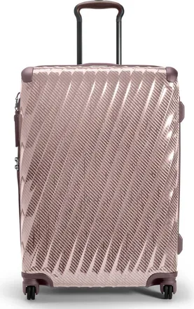 Tumi 19 Degree Medium Checked Luggage in Blush at Nordstrom