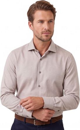 Olymp Overhemd olymp Level Five body fit beige