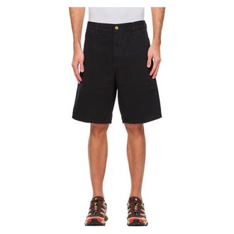 Carhartt Work in Progress Carhartt Wip, Casual Shorts, male, Black, Size: W31 Casual Shorts
