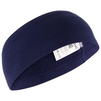 Stoic MerinoSoft245 TuleboSt. Headband Stirnband - Unisex | blau