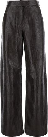 Federica Tosi Donna, Pantaloni, Marrone, XS, new