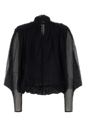 Isabel Marant Oeste Blouse - Black
