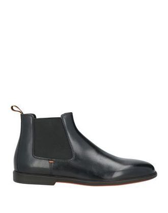 Santoni FOOTWEAR - Ankle boots on YOOX.COM