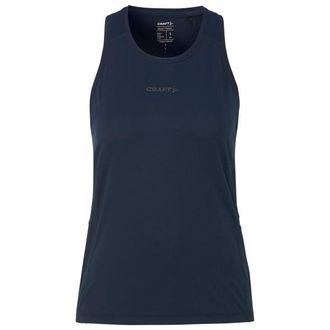 Craft Adv Essence Singlet 2 Tank Top f&uuml;r Damen | blau
