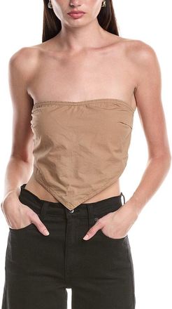 AFRM Afrm Pandora The Scarf Top