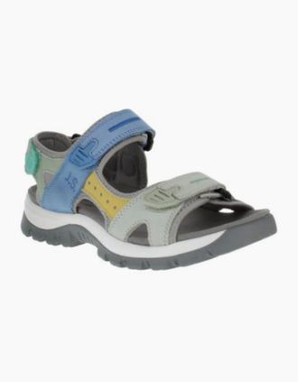 Josef Seibel Womens Josef Seibel Bella 263510 Blue - Size: 8