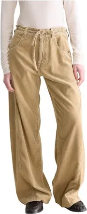 Bellerose Dames, Broeken, Beige, Maat: W24 Denim
