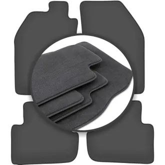 OEM Alfombrillas Premium Para Saab 9000 Sed&aacute;n (1984-1991)