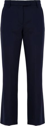 Douuod Blauwe Pitbull Broek - Dames - Chinos - Blauw - S - Broeken