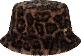 Barts Bretia Hat Hut f&uuml;r Damen | schwarz/braun