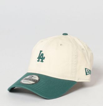 New Era Cappello 9Twenty Los Angeles Dodgers MLB Mini Logo in cotone con logo ricamato