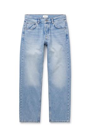 Nn.07 Sonny 1882 Straight-Leg Organic Jeans
