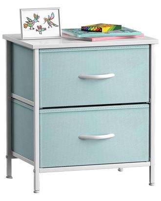 Sorbus Nightstand With 2 Drawers