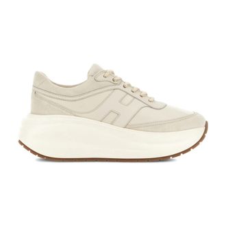 Hogan Sneakers - Dames - Sneakers - Beige - 40 EU - Schoenen