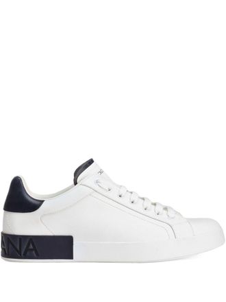 Dolce & Gabbana Portofino Sneakers