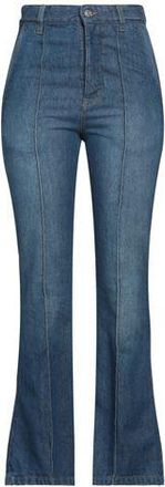 Victoria Beckham PARTES DE ABAJO - Pantalones vaqueros en YOOX.COM