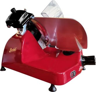 Berkel Trancheuse El&eacute;ctrica Berkel Pro Line Xs25 Roja Berkel