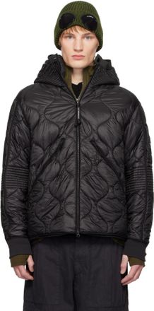 C.P. Company Light Jackets, male, Green, Size: L Nylon