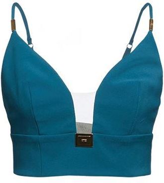Elisabetta Franchi CAMISETAS Y TOPS - Tops en YOOX.COM