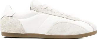 Represent Panelled Lace-up Sneakers