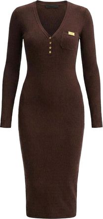 Elisabetta Franchi Knitted Dress