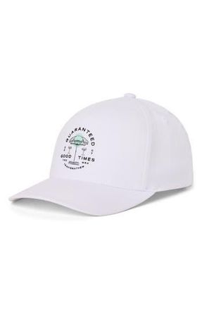 Travis Mathew Summer Sail Golf Hat in White at Nordstrom Rack, Size One Size Oz