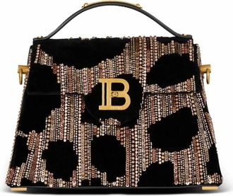 Balmain Mujer, Bolsos, Negro, Talla: ONE Size