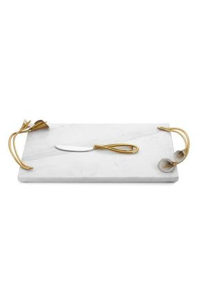 Michael Aram Calla Lily Cheese Board & Knife at Nordstrom