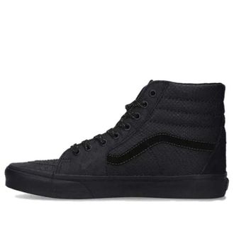 Vans SK8-HI Mono Patchwork Black VN0A4BVT1OJ