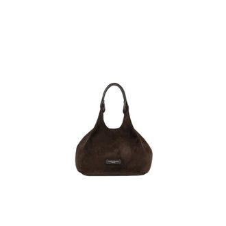 Gianni Chiarini Dua Tote Bag - female - Gianni Chiarini - Shopping Bags - Brown - ONE SIZE - Bags