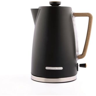 Hamilton Beach Scandi Electric Kettle Matte Black 1.7L - Hamilton Beach