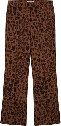 Fabienne Chapot Mujer, Pantalones, Marrón, Talla: XS