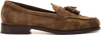 Trickers Tony Loafer - Heren - Loafers - Bruin - 43 1/2 EU - Leer - Schoenen