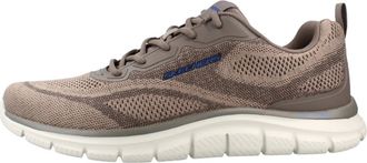 Skechers Hombre, Zapatos, Marr&oacute;n, Talla: 43 EU