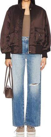 Slvrlake Denim Grace Jeans In Heavy Hitter