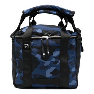 A Bathing Ape A Bathing Ape, Hombre, Bolsos, Azul, Talla: ONE Size