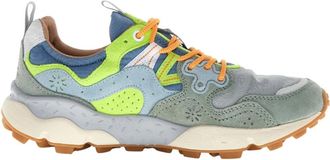 Flower Mountain Yamano 3 Uni - Heren - Sneakers - Veelkleurig - 40 EU - Schoenen