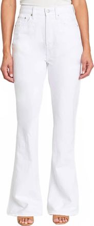 Pistola Denim Womens Stevie High Rise Pants In Polar