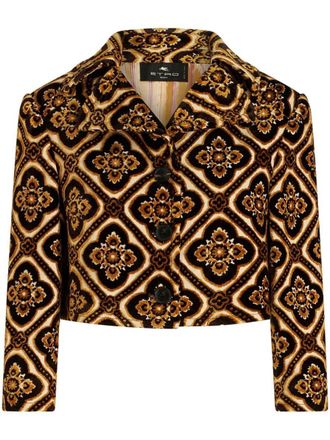 Etro Jackets