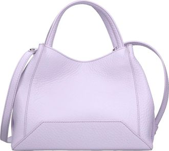 Gianni Chiarini Tassen.. Lila - Dames - Handtassen - Paars - ONE Size - Tassen
