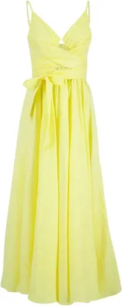 Zimmermann Donna, Abiti, Giallo, M, new