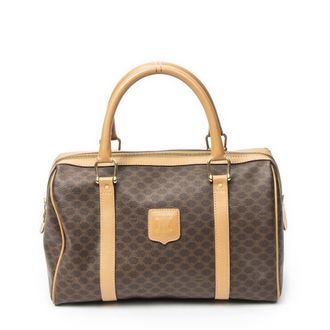 Celine Vintage Small Boston handtas